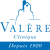 Logo Clinique de Valère